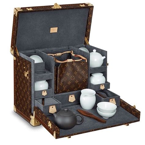replica louis vuitton tea set